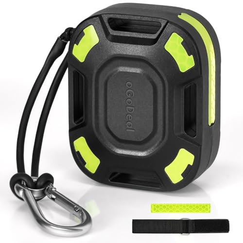 oGoDeal Abschleppseil Fahrrad Kinder, 2.5 M Abschleppstange Fahrrad Traktionsseil, Einziehbare Zugseil Fahrrad Kinder Zubehör für Bike