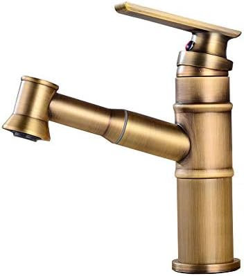 Badezimmer-Waschbecken-Mischbatterie Mit Herausziehbarer Brause, Einhebel-Wasserhahn, Badezimmer-Wasserhahn, Toilettenarmaturen, Haarwaschhahn