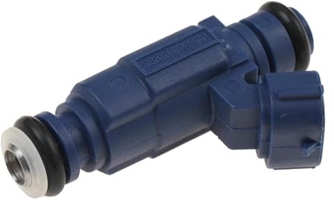 IZQLTWKR Combustible Coche Boquilla para Hyundai para Atos MX 1.1 46 KW 63 PS 2004-2016 3531002900 9260930017 Boquilla De Inyector De Combustible para Automóvil Boquillas De Inyectores