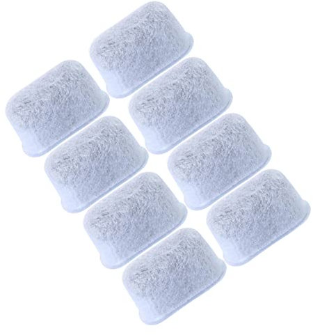 DOITOOL 8pcs Filter Coffee Maker Parts Replacement Machine Accessories for Machine Supplies