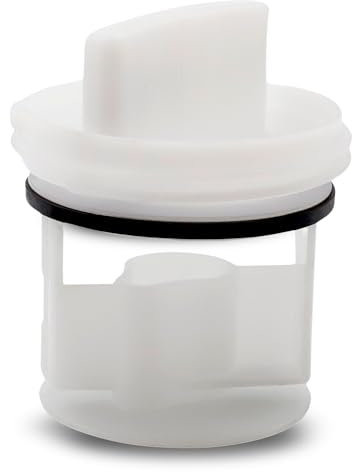 CHEFZOCO Filtro de pelusas Lavadora, Filtro Lavadora para Bomba de Desagüe, Código Original 00647920 647920 00602008 602008 00605010 605010, Compatible con Balay Bosch Siemens Constructa Neff