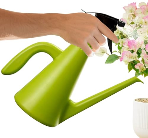 Arrosoir pour D'Intérieur,Long Bec avec Finition Anti-Goutte | Pulvérisateur pour Jardinage Maison Fleur Balcon Cour