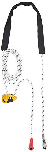 PETZL Schleppleine für Erwachsene, Unisex, Mehrfarbig, M, L052AA03