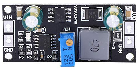 Solarpanel MPPT Controller 9V/18V Lithium Batterie Solar Lademodul Multifunktions Laderegler(9V)