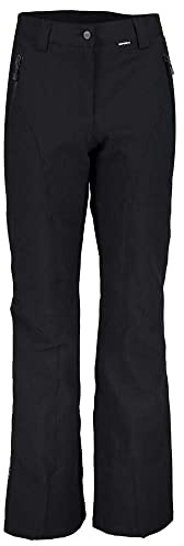 ICEPEAK Damen Hose Icepeak Freyung | wasserdichte, atmungsaktive Hose mit 4-Wege-Stretch ideal für jede Outdoor-Aktivität und zum Skifahren.