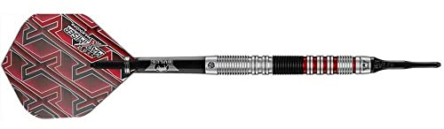 Bull's Soft Darts Bull´s drivs av Shot Darts Max HOPP 90 % Max90 3,0 Gen 3 Softtip Darts Softdart (22 gram)