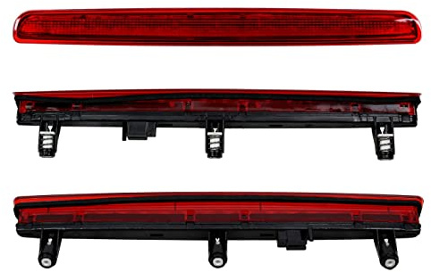 HZ-DESIGN kompatibel mit Bremslicht Zusatz 3. Bremsleuchte LED passend für VW T5 2003-2015 Multivan Bus Kasten