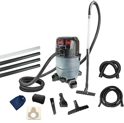 Heissner Akku Teichschlammsauger Power-X-Change, 36V, 500W, 35L