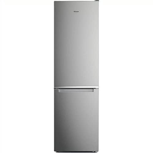 Frigorífico Combi Whirlpool W7X94AOX Clase C No Frost 2.02m Acero Inoxidable