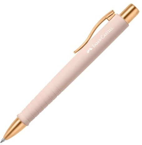 Faber-Castell 241187 - Kugelschreiber Poly Ball Urban - Palo Rosa