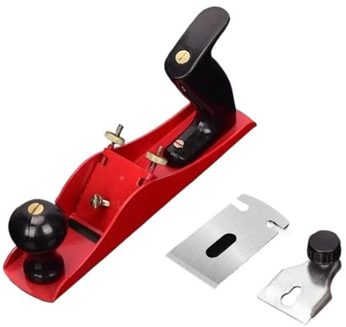 1 Juego De Cepillos De Mano For Madera, Herramienta Manual, Cepillo De Bloque For Proyectos De Recorte, Carpintería, Carpintero, Modelismo DIY, Cepilladora