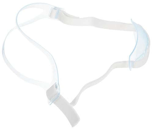BCOATH Correa Antirronquidos para Dormir Soporte Mandibular Cómodo y Transpirable Dispositivo Eficaz para Reducir Ronquidos y Evitar Respiración Bucal Unisex