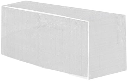 para Plantas de Animales – Suministros de macetas Reutilizables Transpirables con cordón, protección de jardín contra Animales, para Invierno, Temporada de heladas, Maceta, Patio, Porche