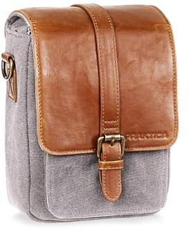Praktica Heritage Tasche für Fernglas