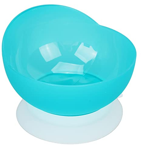Elderly Suction Bowl, Tableware Suction Bowl, Multipurpose Spillproof Elderly Care Eating Plate for Elderly Patients Children