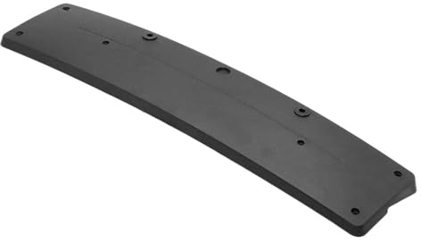 2078851881 Auto-Frontstoßstangen-Kennzeichenrahmen, Kennzeichenhalter for Mercedes-Benz E-Klasse E200 E260 E350