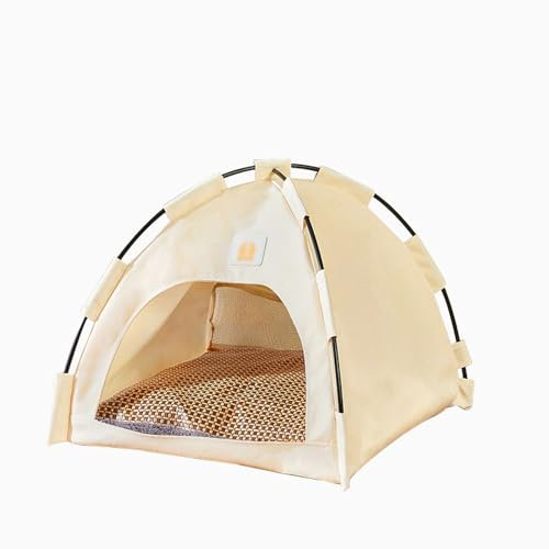 Blissbuilt Haustiere Hundezelt Katzenzelt Wegklappen Haustier Zelt Möbel Groer Raum Lften Kuschelhöhle Häuser Hundehöhle und Haustierhäuser Abnehmbar und waschbar,für Kätzchen,kleine Haustiere