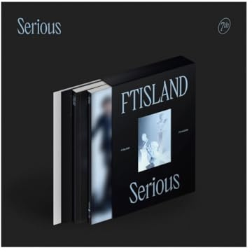 FTISLAND - Serious (Vol.7) Album