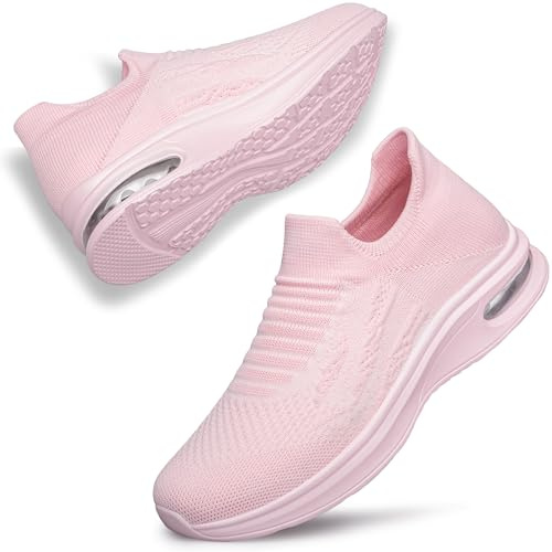 SURFING TREE Women's Breathable Anti-Slip Walking Shoes
