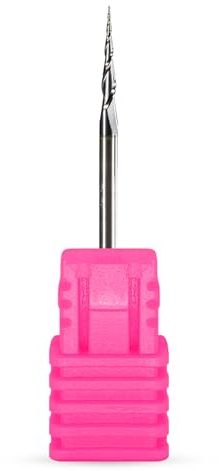 Cuttershop CNC 3D Kugelfräser konisch – Tapered Ball Nose, 2-schneidig, Up-Cut, für Holz, Kunststoff & Metall | 3D-Serie – R0.25xD3.175xL15/38.1