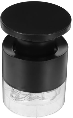SOLUSTRE Snocciolatore per Ciliegie Utensile per Togliere Torsolo Datteri e Ciliegie Design Pressione Facile da Usare Materiale Resistente per Frutta Piccola