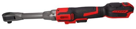 KS TOOLS - 515.4741F - Chiave a cricchetto a batteria 18V - singola macchina
