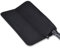 Glamza Hair Straightener Mat & Pouch - Made from Heat Resistant Safety Felt - Ideal for Home & Travel (Black)