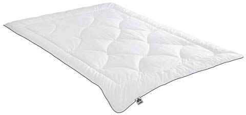Irisette Faserdecke Garda Duo warm, Füllung: 100% Markenhohlfaser 155x220 cm