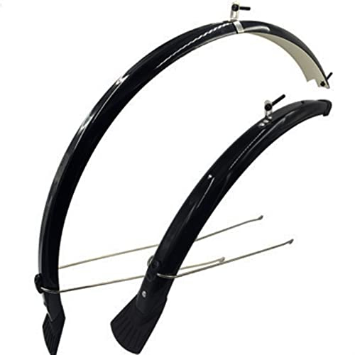 liangzishop Fahrrad Schutzblech Fahrradfendern Vorder- / Rückseite 26/27,5/29 Zoll MTB Mordguard-Fahrrad-hinterer Fender for Mountainbike-Zubehör Fahrradschutzblech (Size : 29 inches)