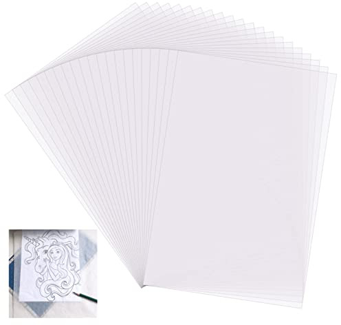 200 Sheets A4 Tracing Paper, Transparent Paper for Drawing & Patterns