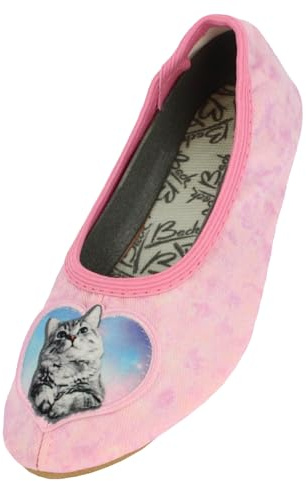 Beck Mädchen MiezBallerinas