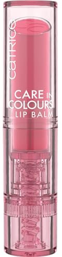 CATRICE Balsamo Labbra Care In Colours Lip Balm finish lucido (3g)