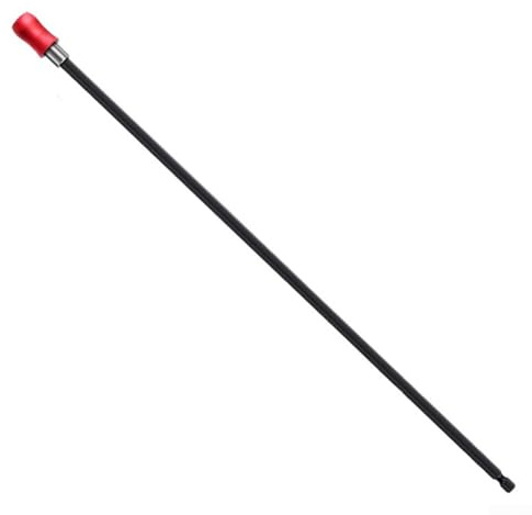 Bit-Verlängerung für elektrische Schraubendreher, 35,6 cm Länge, starke Magnete halten Bits sicher (400 mm)