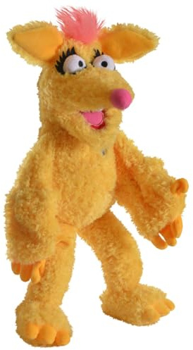 Living Puppets Handdocka Woonie, 45 cm, Woozle Goozle-kollektion