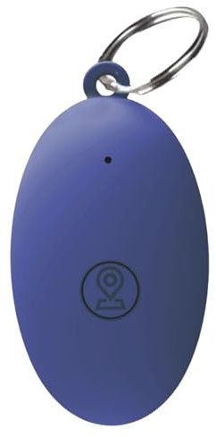 Localizzatore, Cerca Oggetti E Cercachiavi Con Allarme Bidirezionale E App, 20m Di Portata - Localizzatore Per Portafogli, Telefoni E Animali