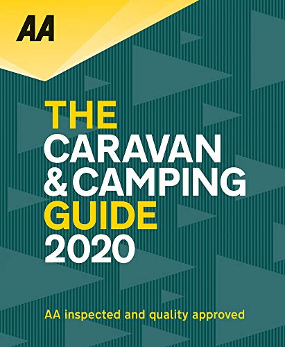 Caravan & Camping Guide 2020: The UK’s Best Selling Annually Updated Camping Guide: 51st Edition