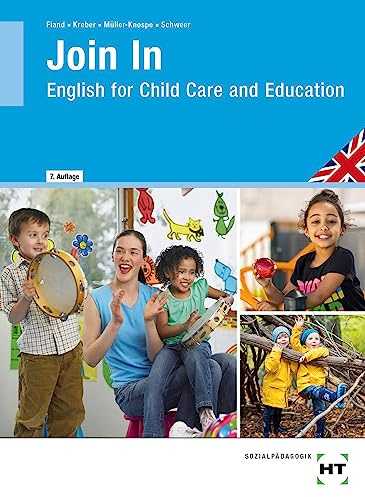 Join In: English for Child Care and Education