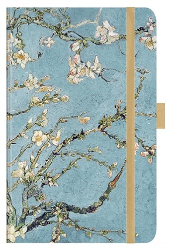 Buchkalender Times Small12 Trend Mandelblüte 2026: Terminplaner mit hochwertiger Covergestaltung. 9 x 14 cm