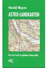 Astro-Landkarten: Orte der Kraft im globalen Geburtsbild