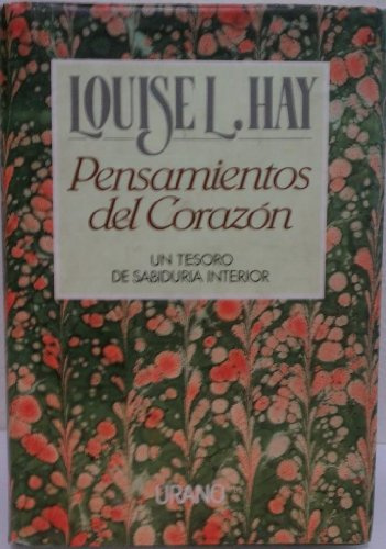 Pensamientos del corazón: Un tesoro de sabiduría interior (Crecimiento personal)