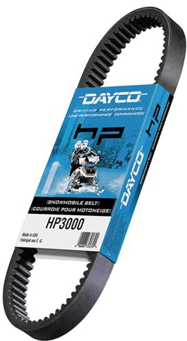 Dayco High-Performance Belt 1.375 x 47.250 HP3020