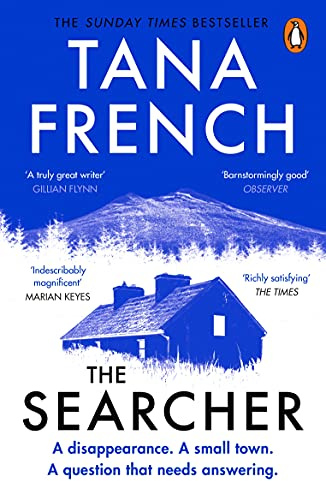 The Searcher: The mesmerising new mystery from the Sunday Times bestselling author (International Edition)