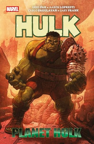 Hulk: Planet Hulk (Pocket Edition) (Panini Pocket Editionen)