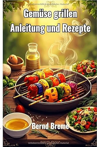 Gemüse grillen: Anleitung und Rezepte