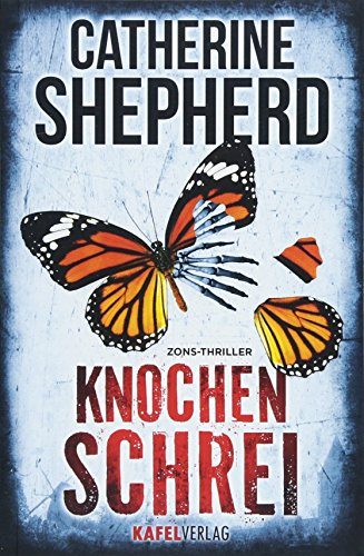 Knochenschrei: Thriller: Zons-Thriller