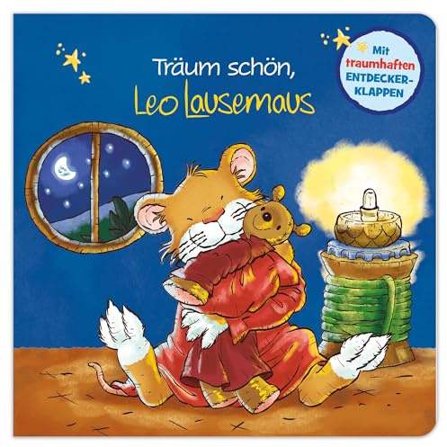 Träum schön, Leo Lausemaus!
