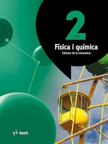 Física i química 2 ESO Atòmium - 9788441223103