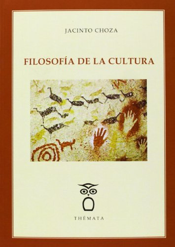 Filosofía de la cultura: 19 (Pensamiento)