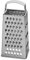 IDEALISK grater, stainless steel