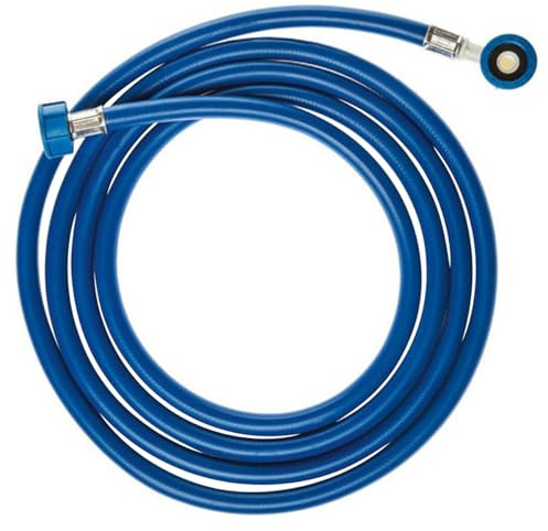 Electrolux 9029793446 Genuine Original Universal Cold Fill Inlet Hose, Blue